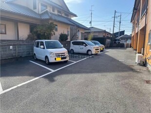 大空ハイツの物件外観写真